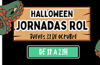 JORNADAS DE ROL DE TERROR