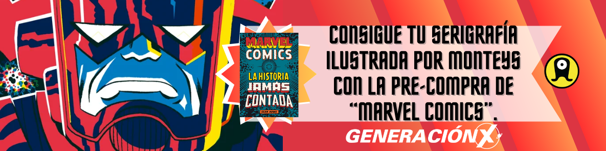 Marvel Comics: Historia