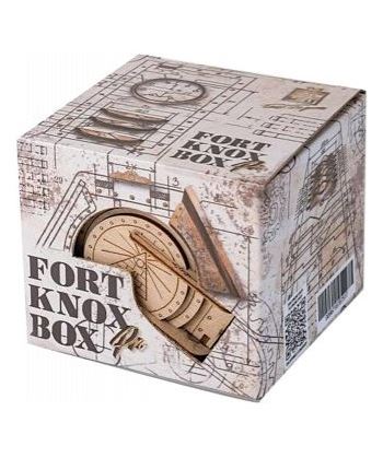 SECRET PUZZLE BOX FORT KNOX PRO