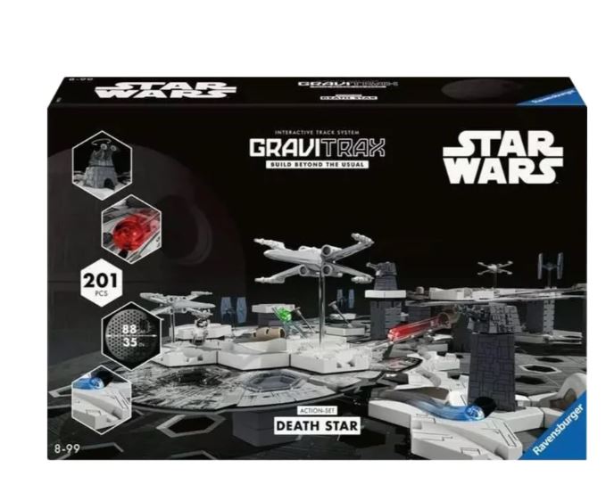 GRAVITRAX STAR WARS SET DEATH STAR