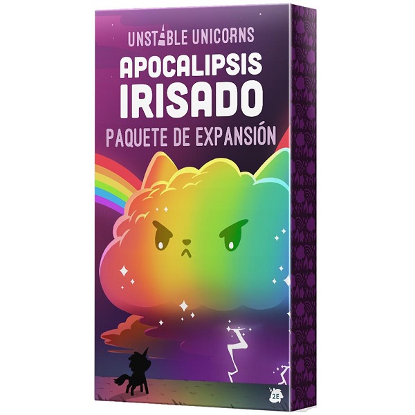 UNSTABLE UNICORNS APOCALIPSIS IRISADO