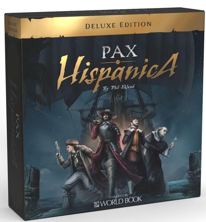 PAX HISPANICA DELUXE