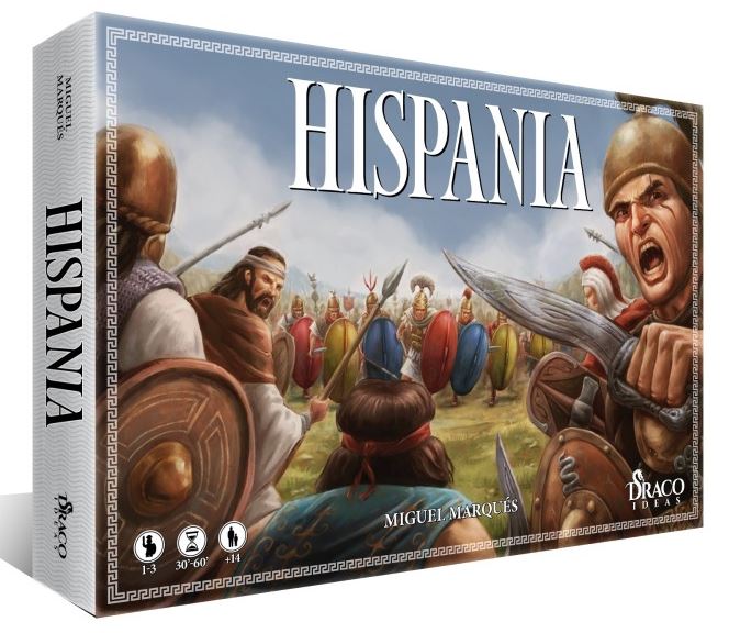 HISPANIA - LA CONQUISTA ROMANA