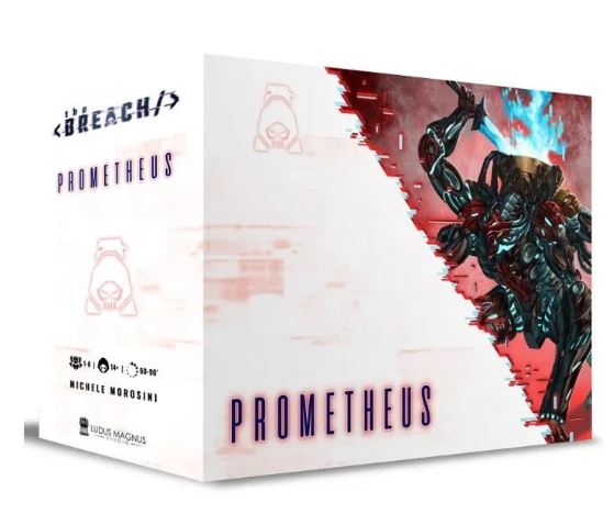 THE BREACH: PROMETHEUS