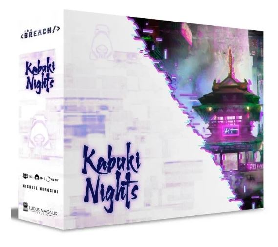 THE BREACH: KABUKI NIGHTS