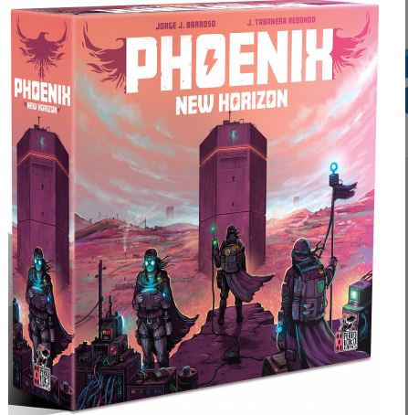 PHOENIX NEW HORIZONT