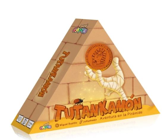 TUTANKAMON