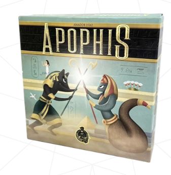 APOPHIS: LA MALDICION