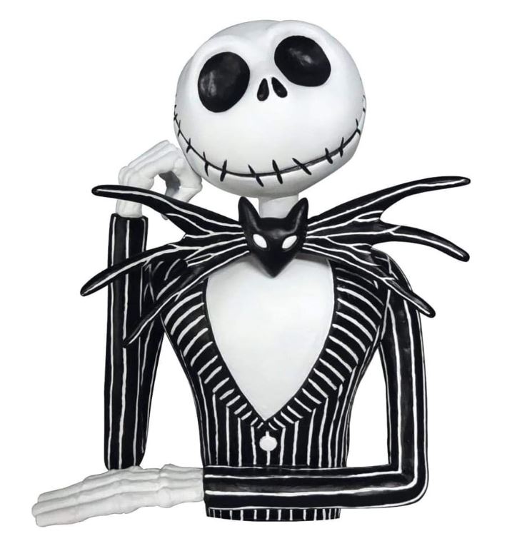 HUCHA BUSTO JACK SKELLINGTON