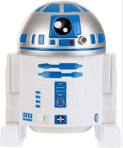 HUCHA R2 - D2 STAR WARS 20 CM