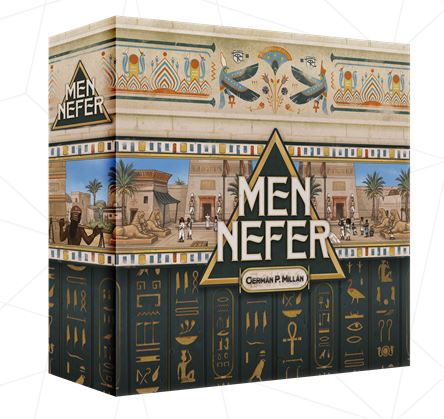 MEN NEFER