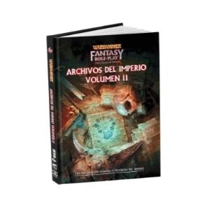 WARHAMMER FANTASY ARCHIVOS DEL IMPERIO 2