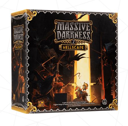 MASSIVE DARKNESS 2: HELLSCAPE