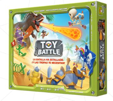 TOY BATTLE