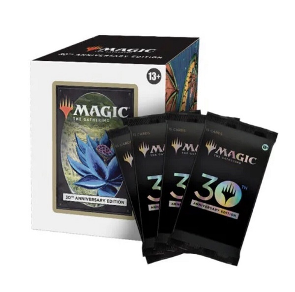Magic The Gathering MTG 30th Anniversary Edition Display 2022 