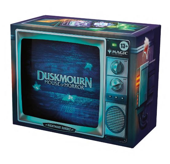 DUSKMOURN HOUSE OF HORROR NIGHTMARE BUNDLE GIFT