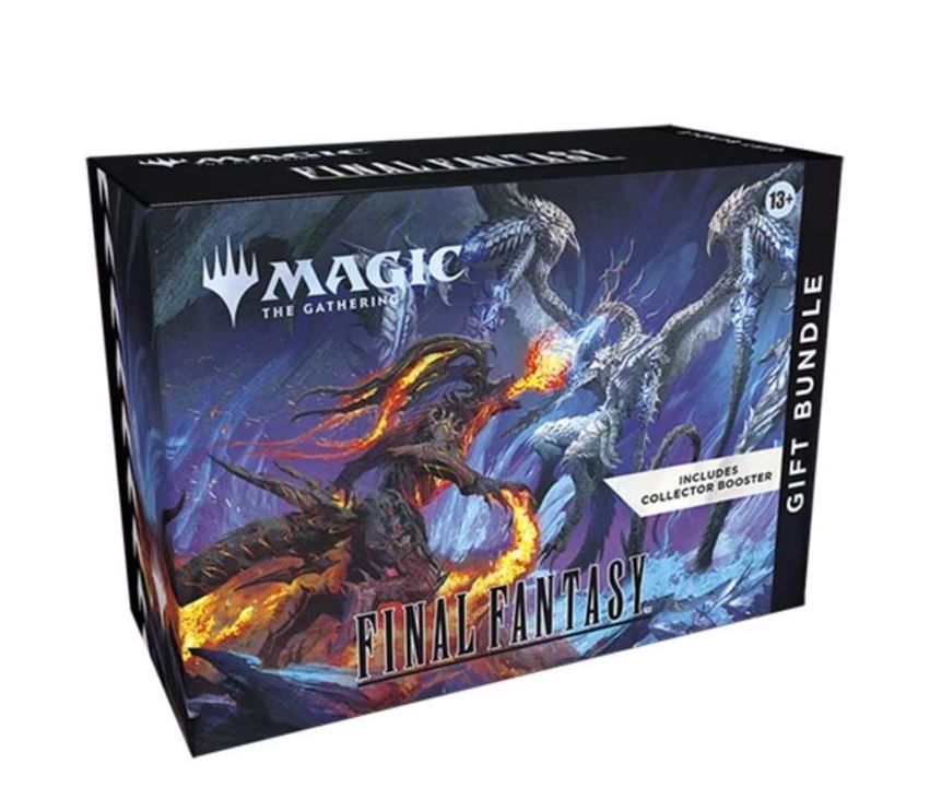 MAGIC FINAL FANTASY BUNDLE GIFT(ing)