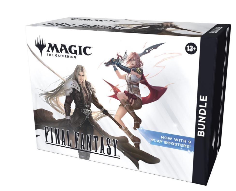 MAGIC FINAL FANTASY BUNDLE BOX (ing)