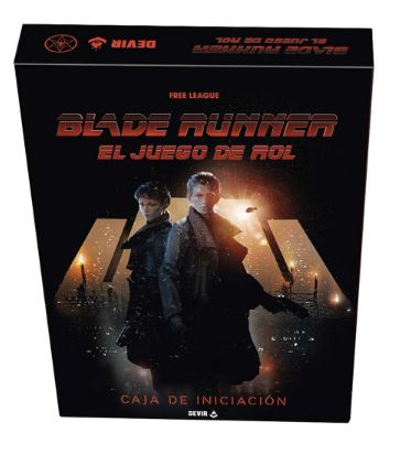 BLADE RUNNER CAJA DE INICIACION