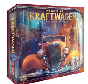 KRAFTWAGEN: AGE OF ENGINEERING