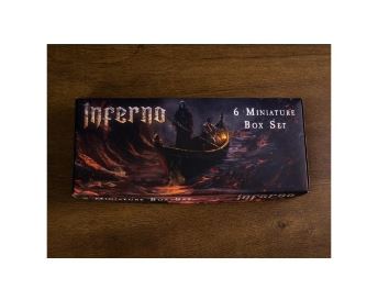 INFERNO: SET DE MINIATURAS