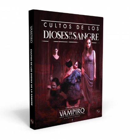 CULTO DE LOS DIOSES DE LA SANGRE