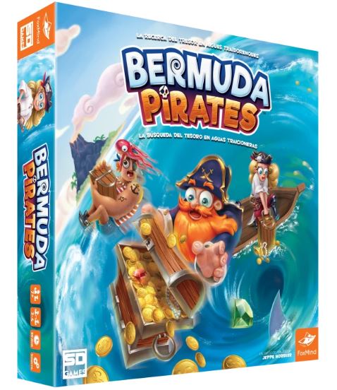 BERMUDA PIRATE