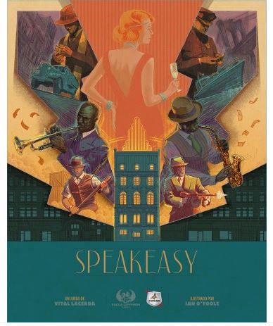 SPEAKEASY Edicion KS