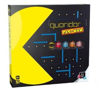 QUORIDOR: PAC-MAN