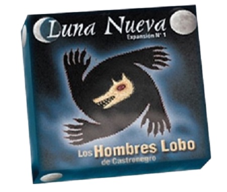 LOS HOMBRES LOBO DE CASTRONEGRO: LUNA NUEVA | Generación X