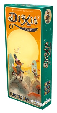 DIXIT ORIGINS