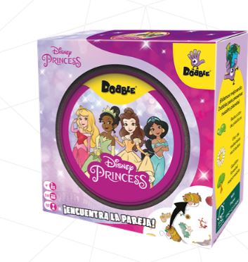 DOBBLE DISNEY PRINCESS