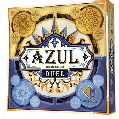 AZUL DUEL