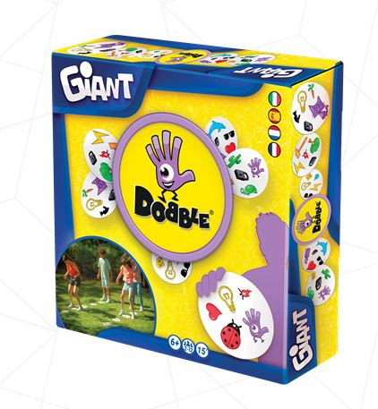 DOBBLE GIGANT