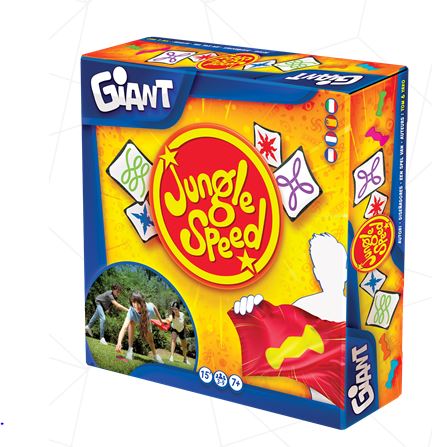 JUNGLE SPEED GIGANT