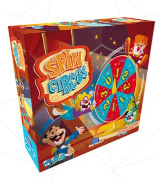 SPIN CIRCUS