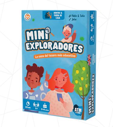 MINI EXPLORADORES