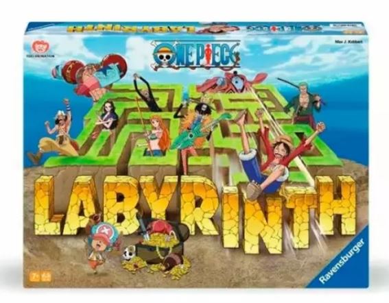 LABYRINTH: ONE PIECE