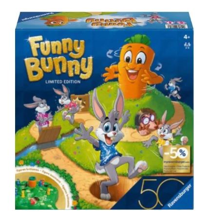 FUNNY BUNNY LIMITED EDITION