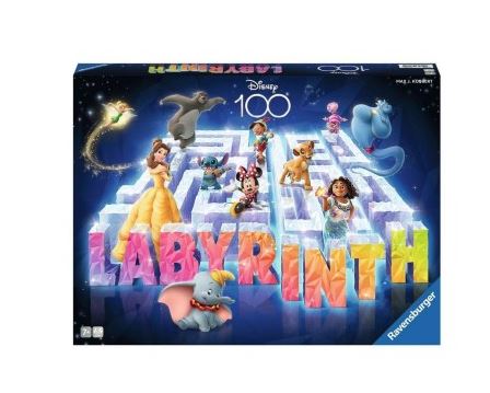 LABYRINTH: DISNEY 100th ANIVERSARY