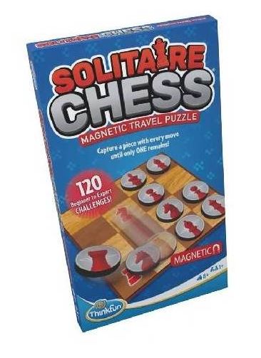 SOLITAIRE CHESS