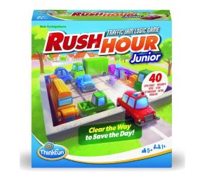 RUSH HOUR JUNIOR ED. 2024