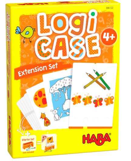 LOGIC! CASE SET DE AMPLIACION ANIMALES