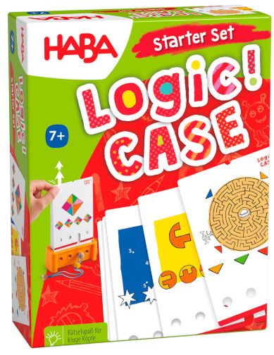 LOGIC! CASE STARTER SET