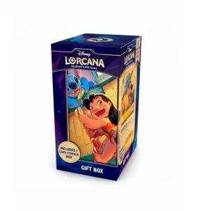 DISNEY LORCANA GIFT SET LILO ARCHAZIA'S ISLAND