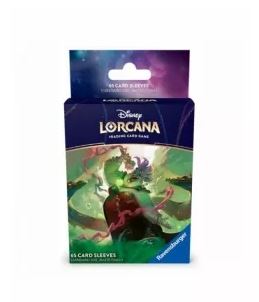 DISNEY LORCANA FUNDAS URSULA ARCHAZIA'S ISLAND