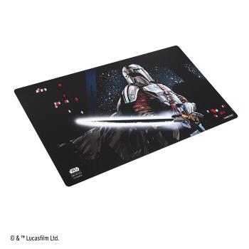 STAR WARS UNLIMITED PRIME GAME MAT PRIME GAME MAT MANDALORIAN