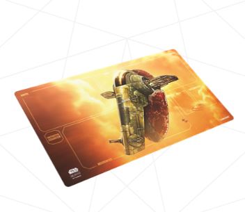 STAR WARS UNLIMITED: GAME MAT FETT'S FIRESPRAY