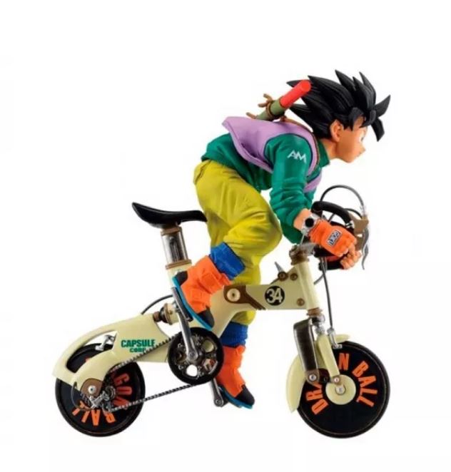 ICHIBANSHO FIGURE SON GOKU (TBA) (SNAP COLLECTION) 18 cm