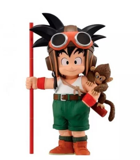 ICHIBANSHO FIGURE SON GOKU CHILDHOOD (TBA) (SNAP COLLECTION) 15 cm